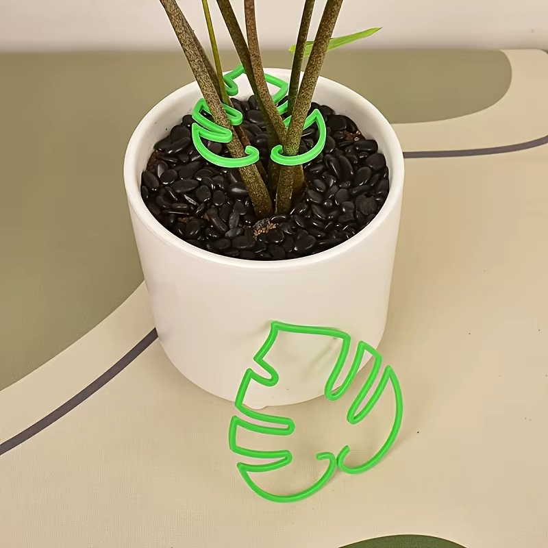 Support de tige de plante 2 pièces