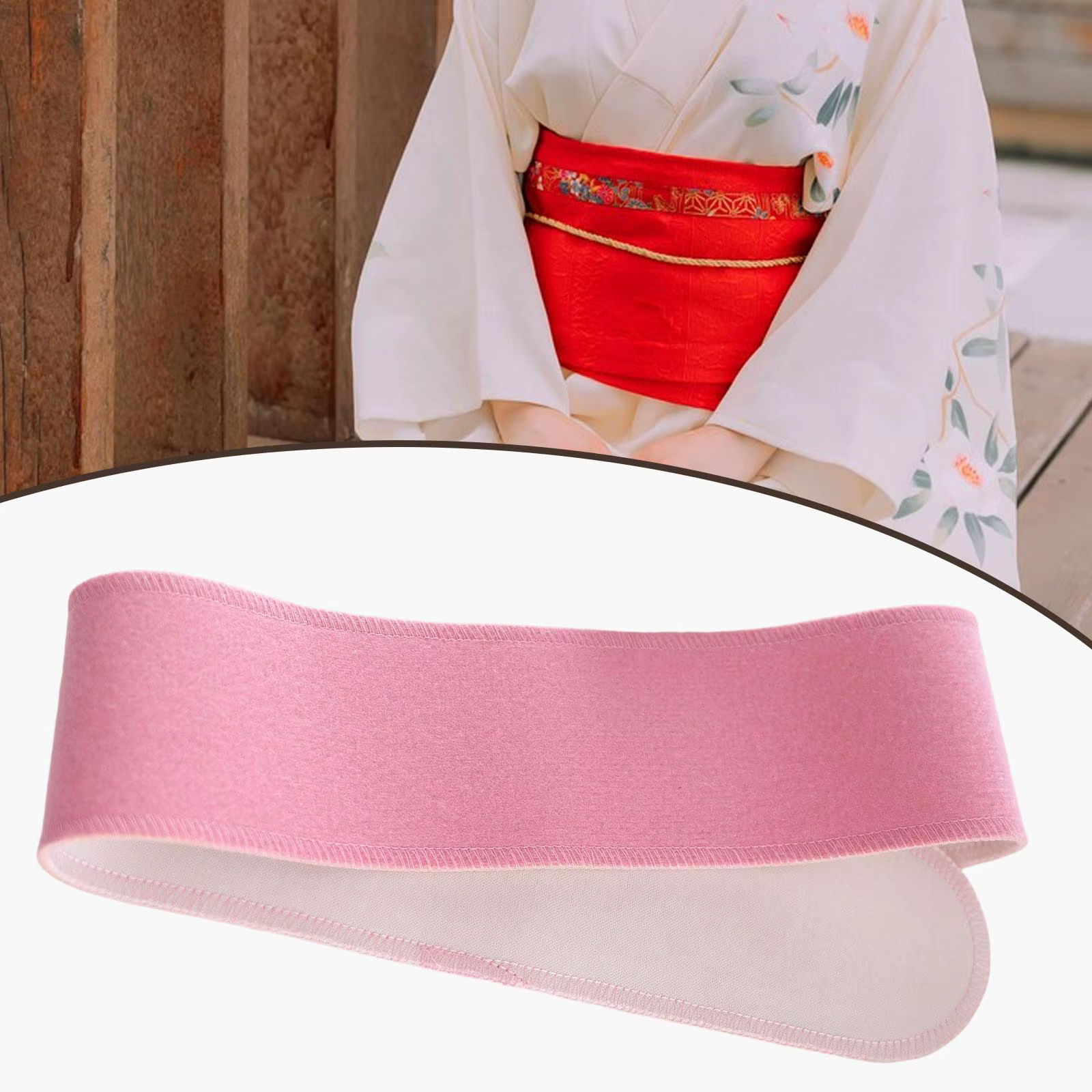 Ceinture Kimono japonaise, accessoire de vêtements, ceinture traditionnelle classique, sangle de taille pour fête, cérémonie du thé, Cosplay, Festival de mariage