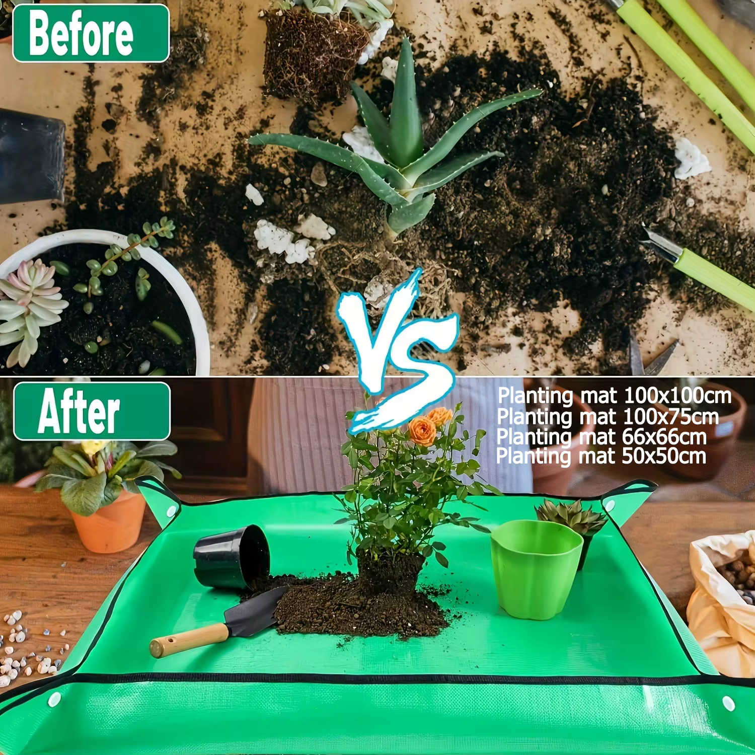 Accessoires pour plantes en pot