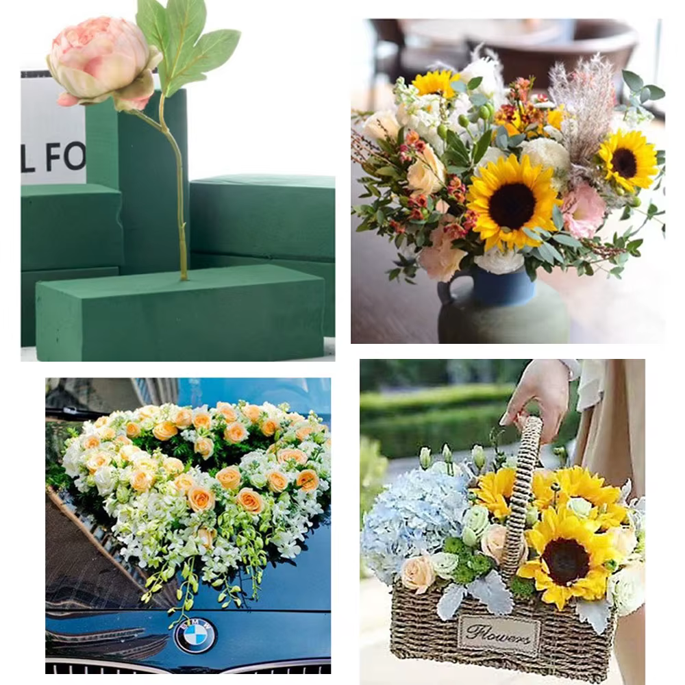 Brique en mousse florale Eco Oasis