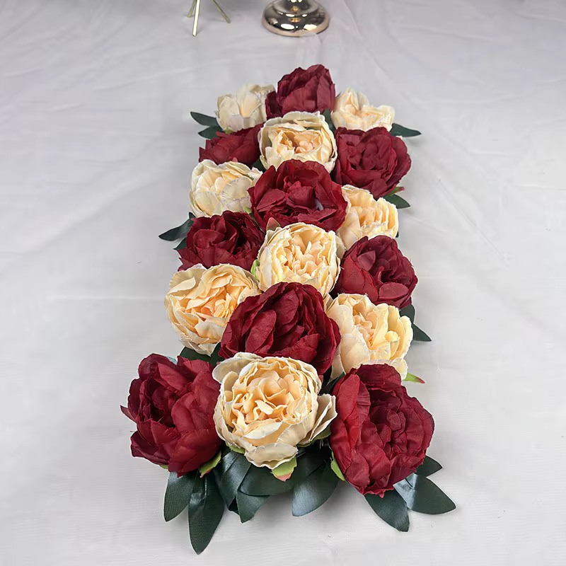 De fleurs artificielles