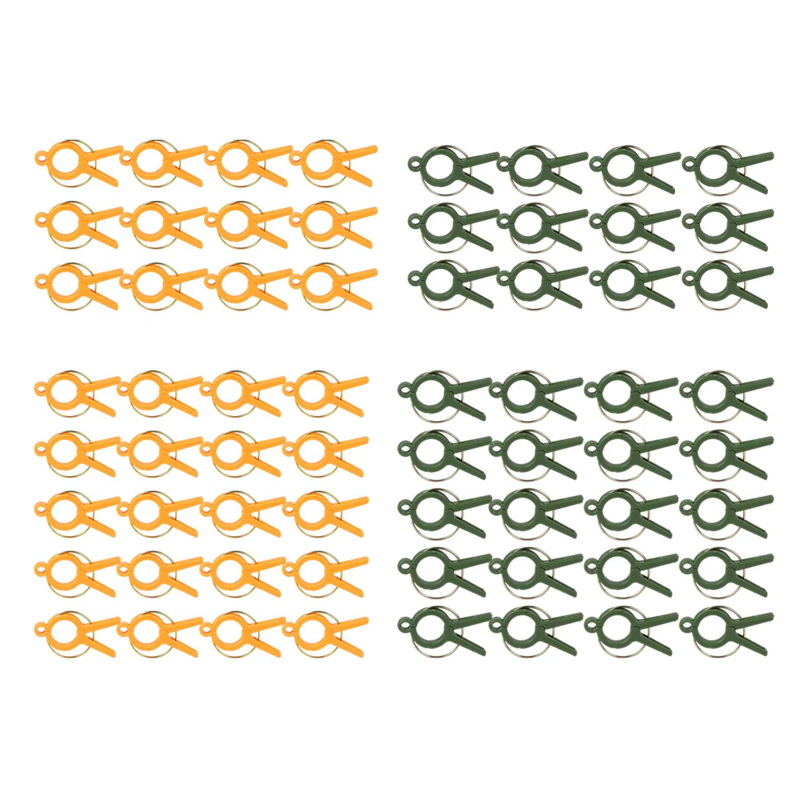 Clips de Soutien pour Plantes