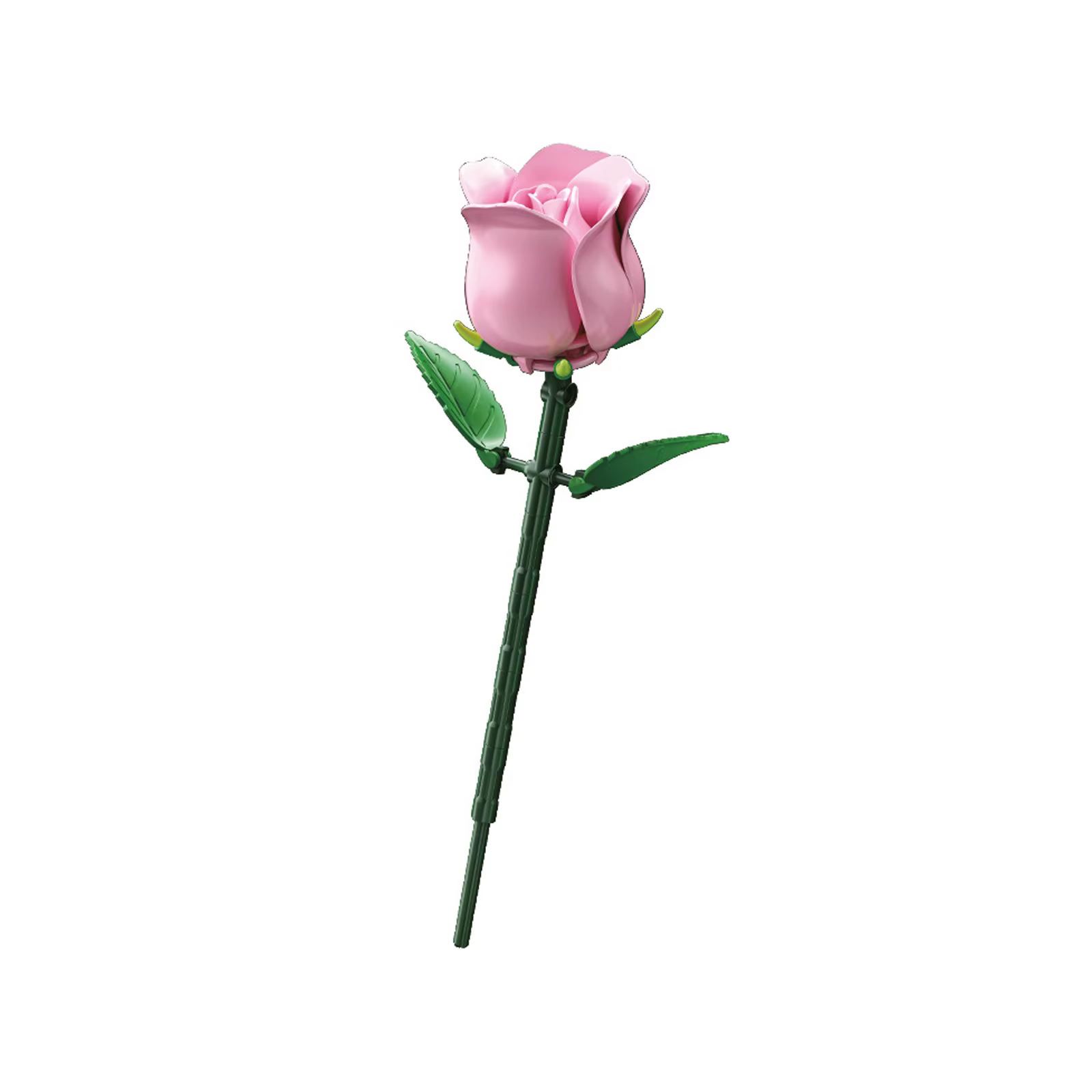 Blocs de construction de Bouquet de roses romantiques
