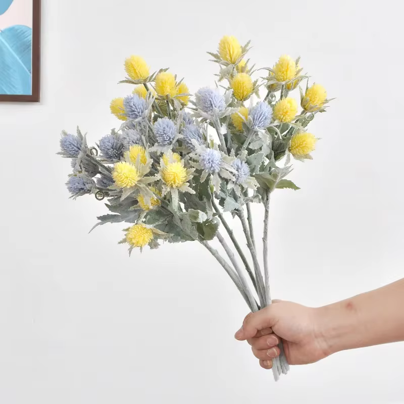 Fleur artificielle de céleri de 44CM