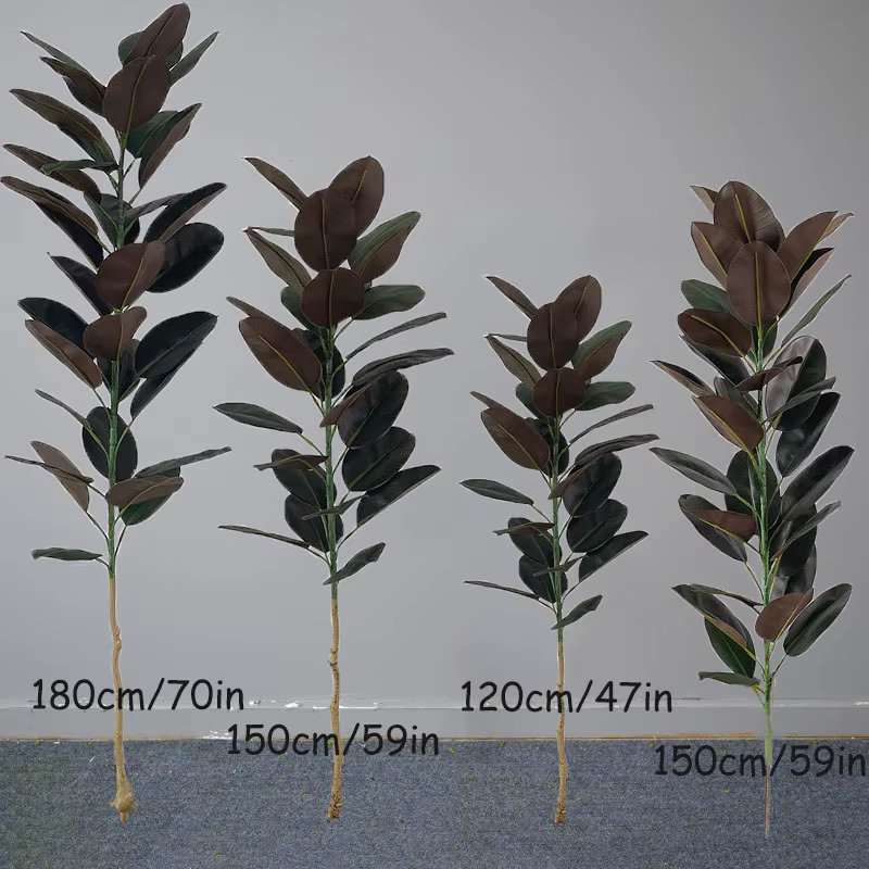 Grand Ficus en Caoutchouc Artificiel