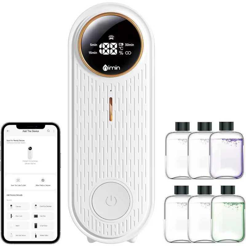 A71Z – Machine d'aromathérapie intelligente