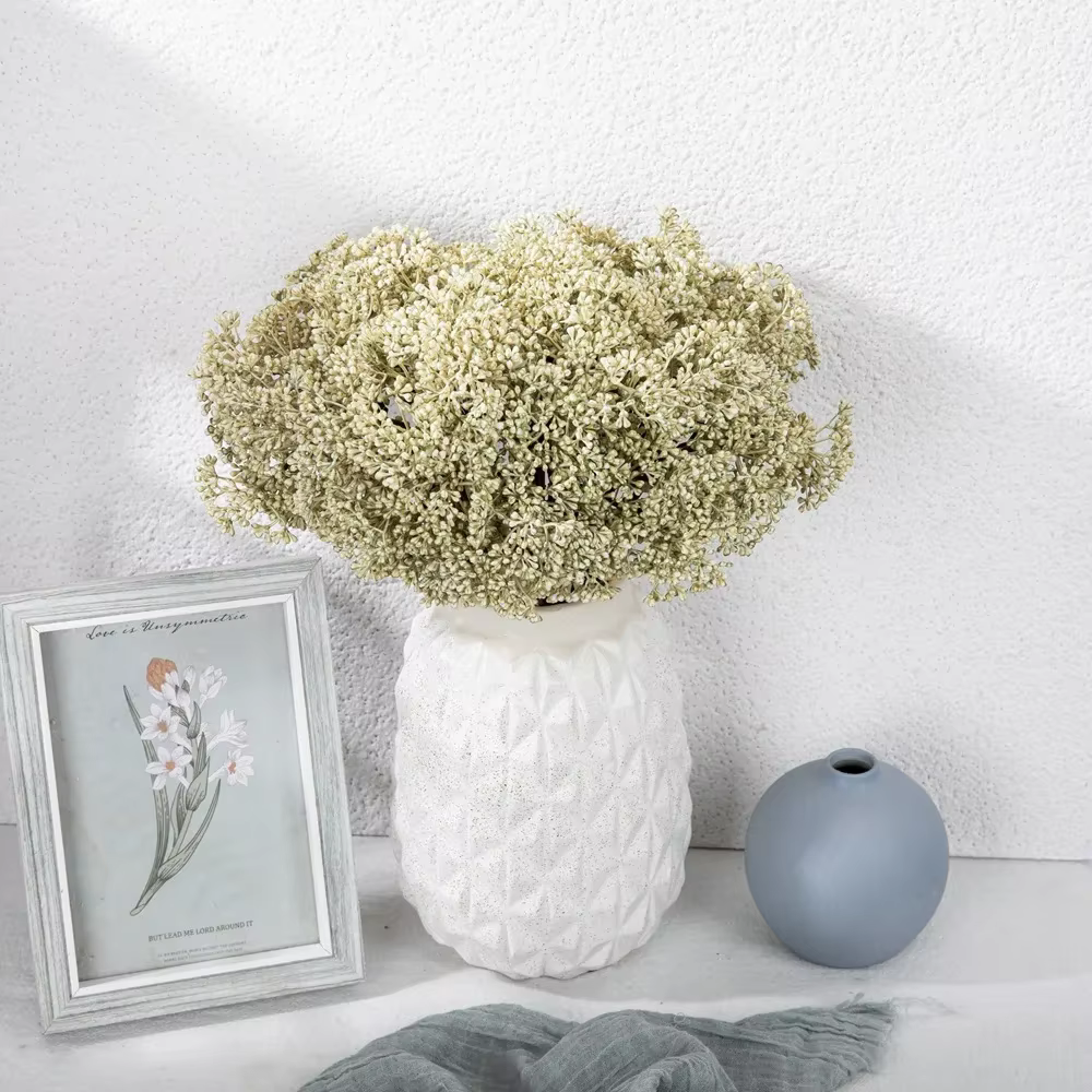 Bouquet de Fausses Fleurs Artificielles de Style INS