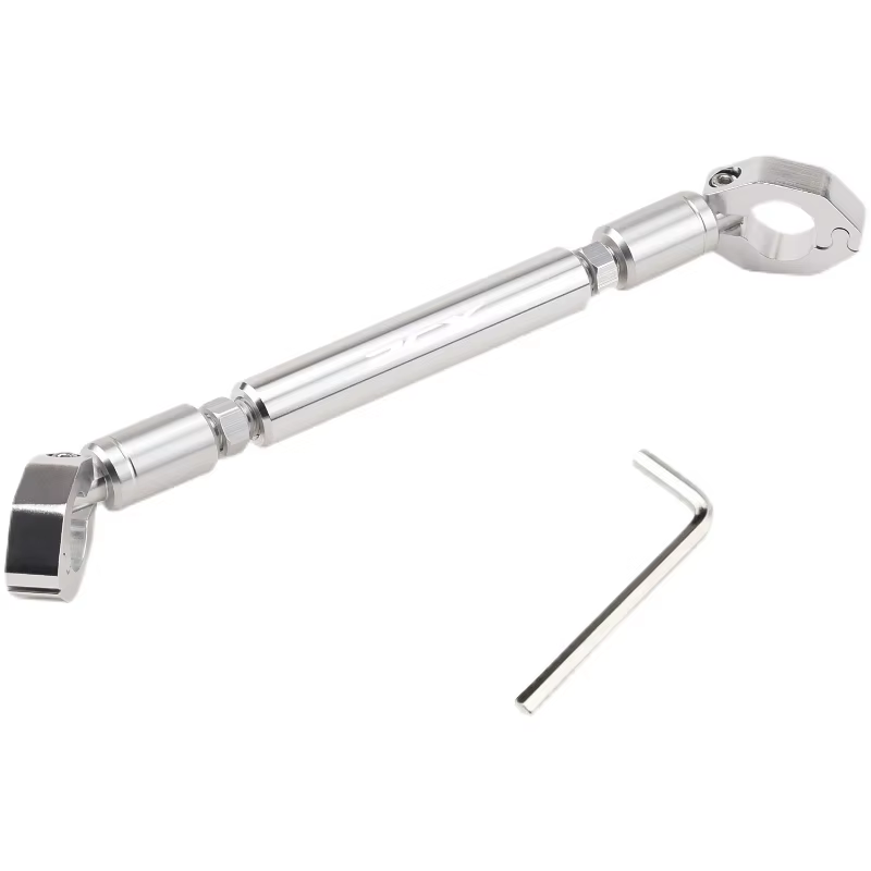 Supports d'accessoires de guidon de Scooter PCX pour HONDA PCX125 PCX150 PCX160, Support de téléphone portable, crochet de rangement de casque, barre de Support DVR