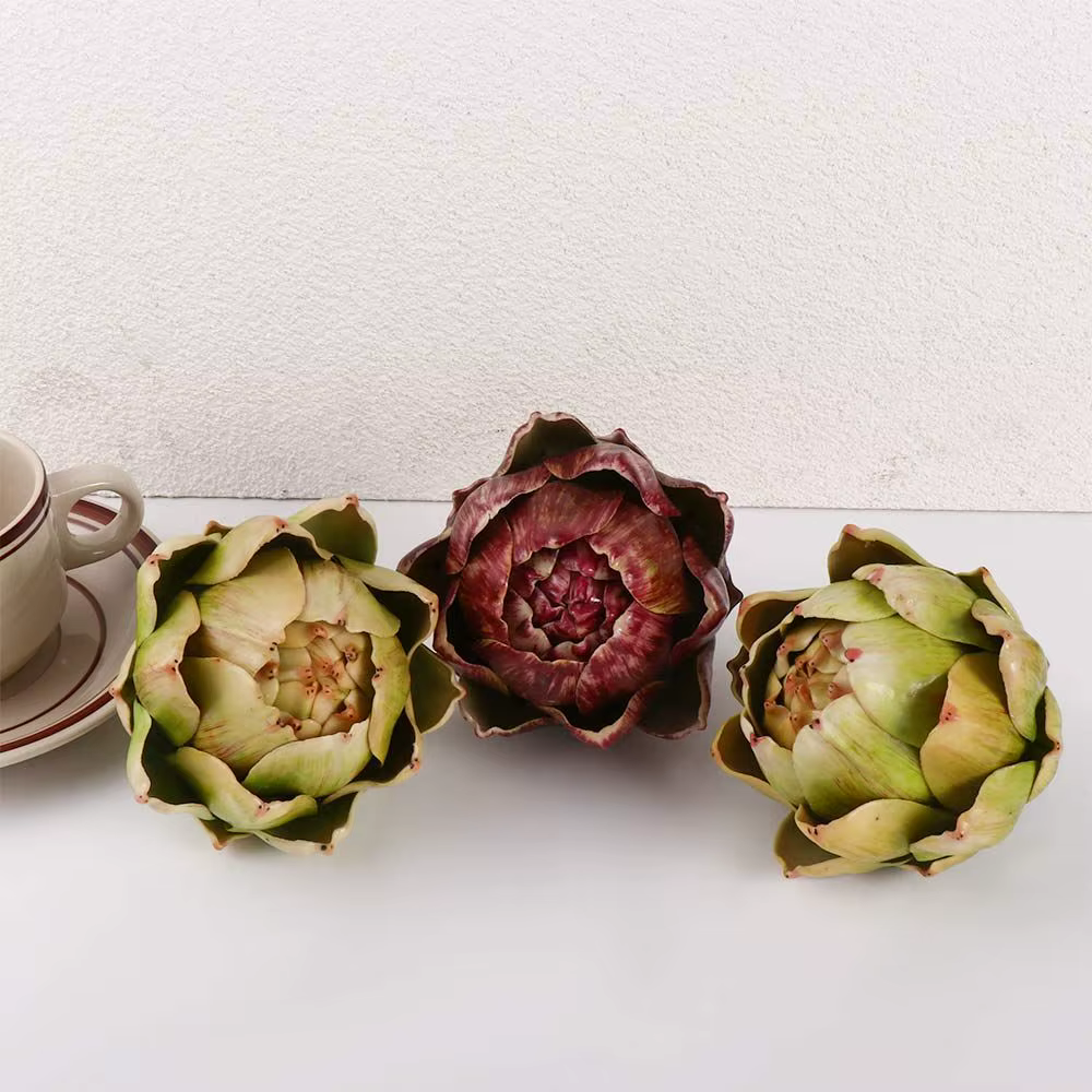 Plante artificielle, fleur