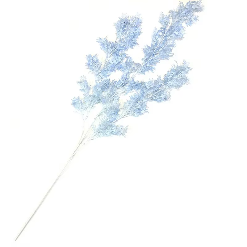 Mini fleurs artificielles de pêche