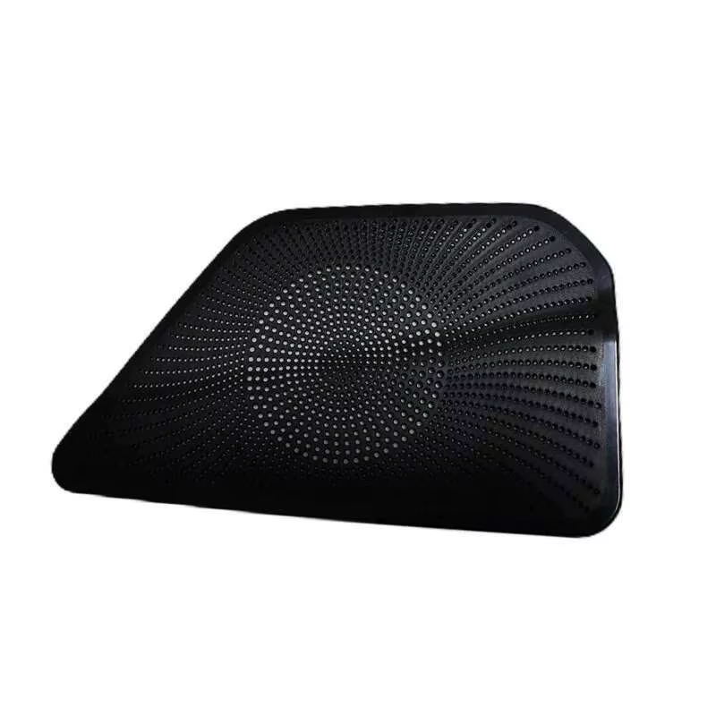 Accessoires de voiture pour BMW série 5 G30 série 7 G11 G12 ABS siège Materil sous sortie de climatisation évent bouchon anti-poussière garniture de couvercle
