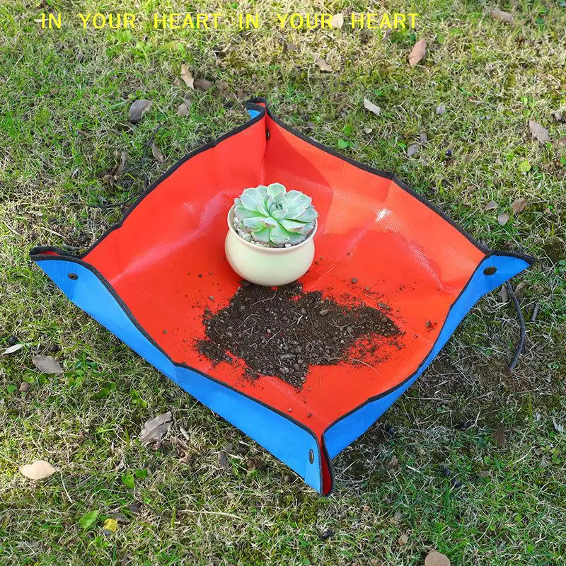 【X】Tapis de repotage pour plantes