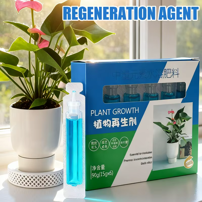 Solution nutritive pour plantes concentrées