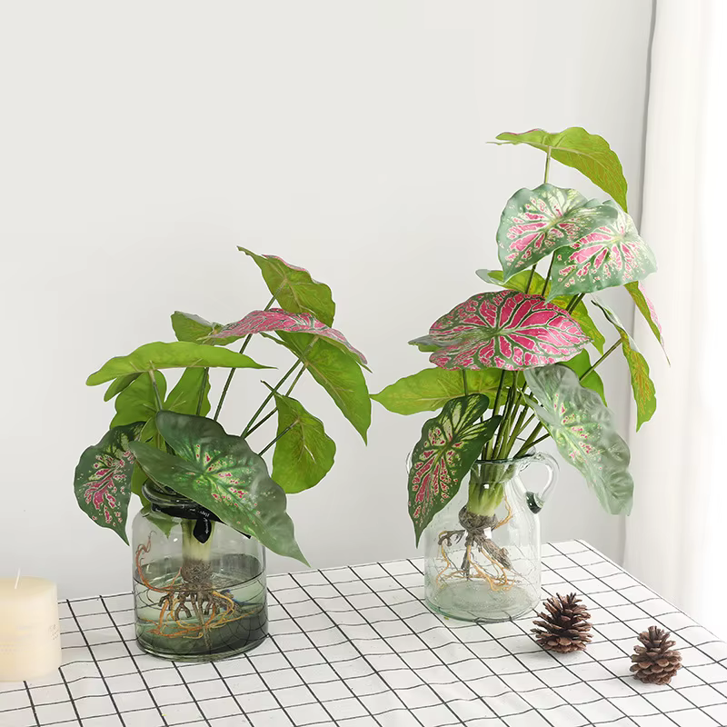 Injdocument-Plante verte artificielle