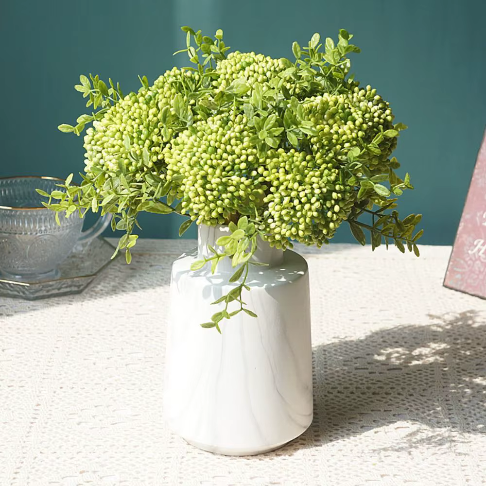 Arrangement floral fait main