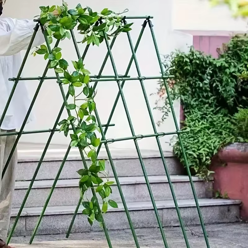 18 supports de croissance pour plantes grimpantes - Tomates