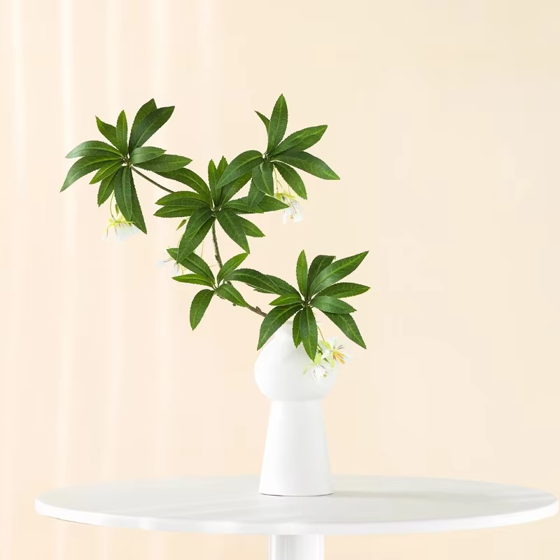 Plantes Vertes Artificielles Inspirées du Vermont
