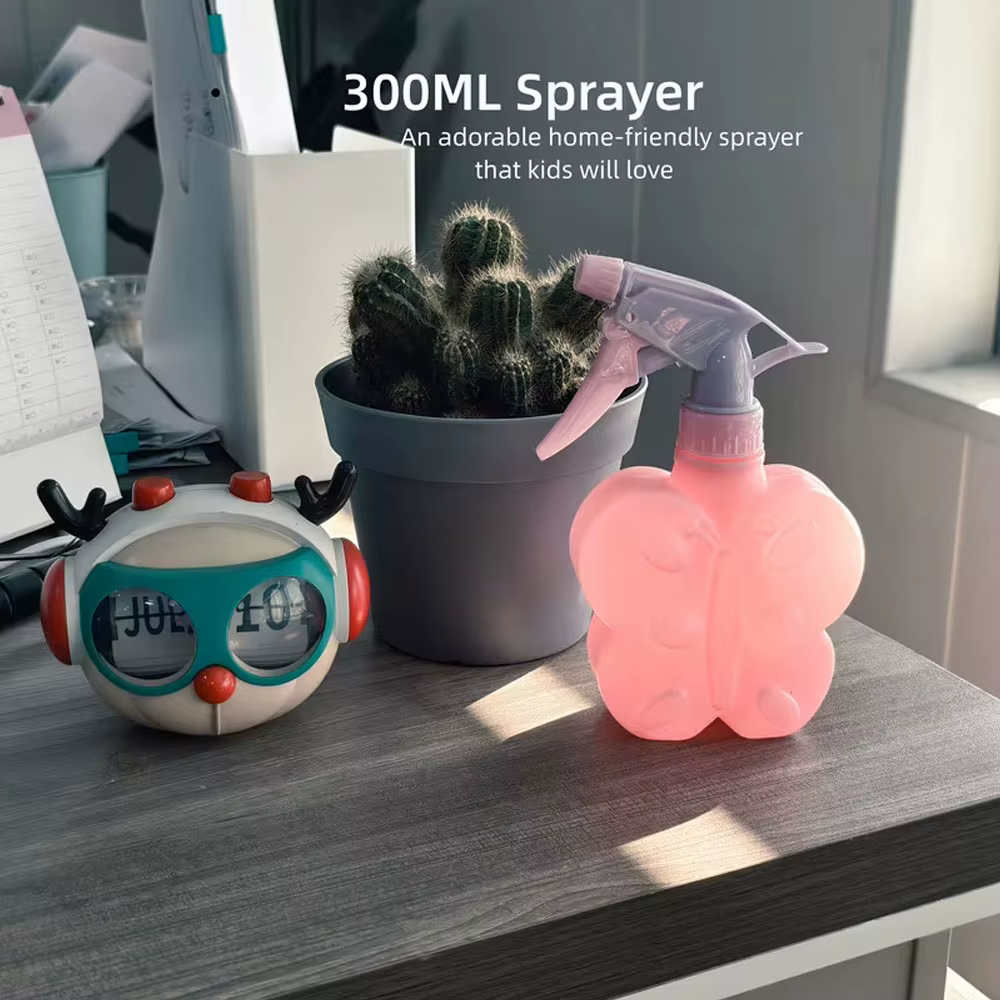 Arrosoir de 300 ml pour usage domestique, idéal pour arroser les fleurs