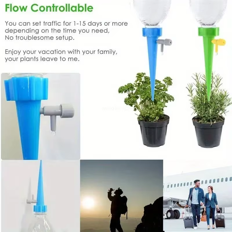 Compte-gouttes d'eau pour plantes d'intérieur