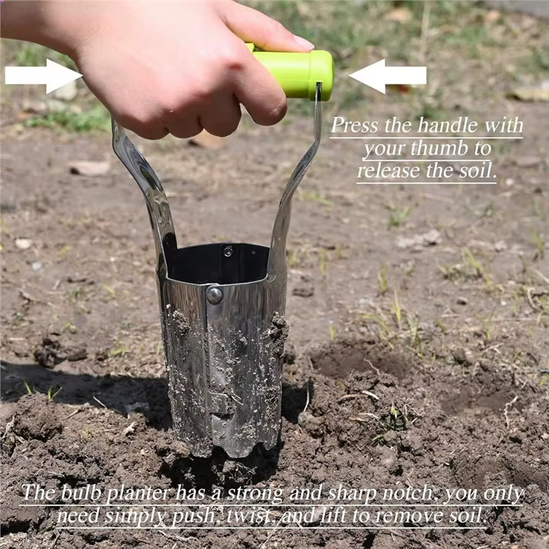 Bulb Planter, lot de 4