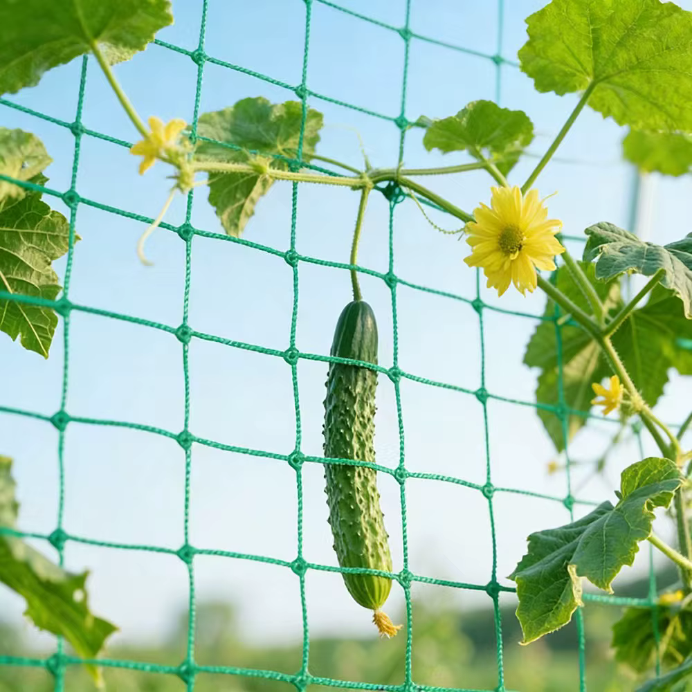 Filet de treillis pour plantes grimpantes