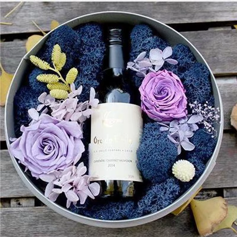 20/40/60g vie éternelle mousse plantes vertes artificielles bricolage artisanat herbe Mini paysage maison salon jardin