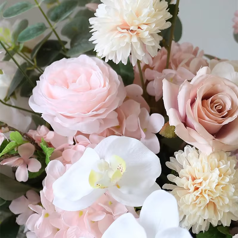 Arrangement floral rose