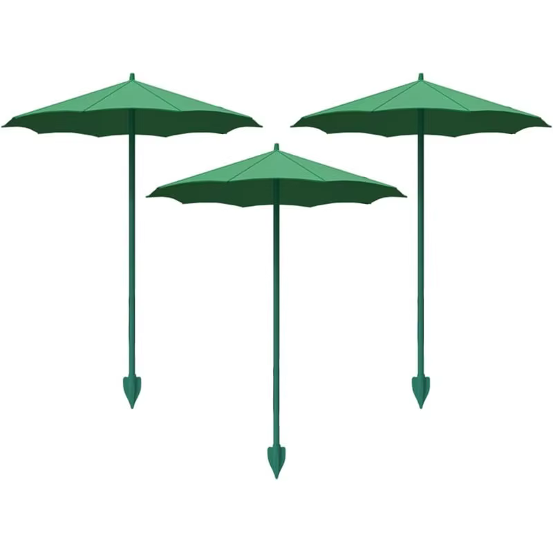 Parasol pour plantes d'extérieur
