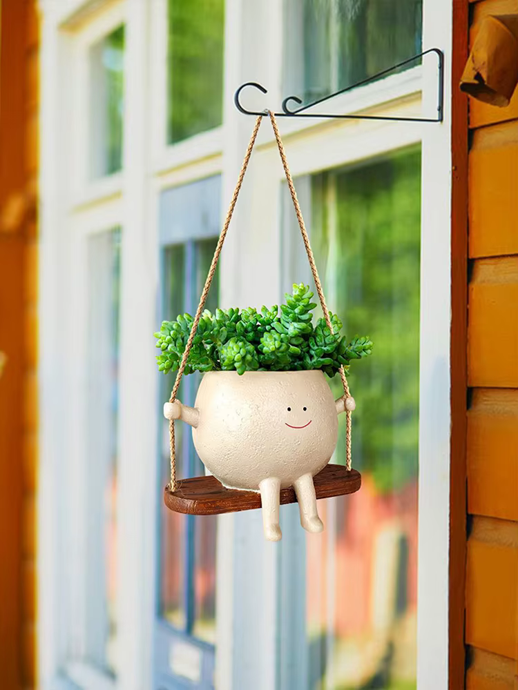 Paniers de suspension pour plantes
