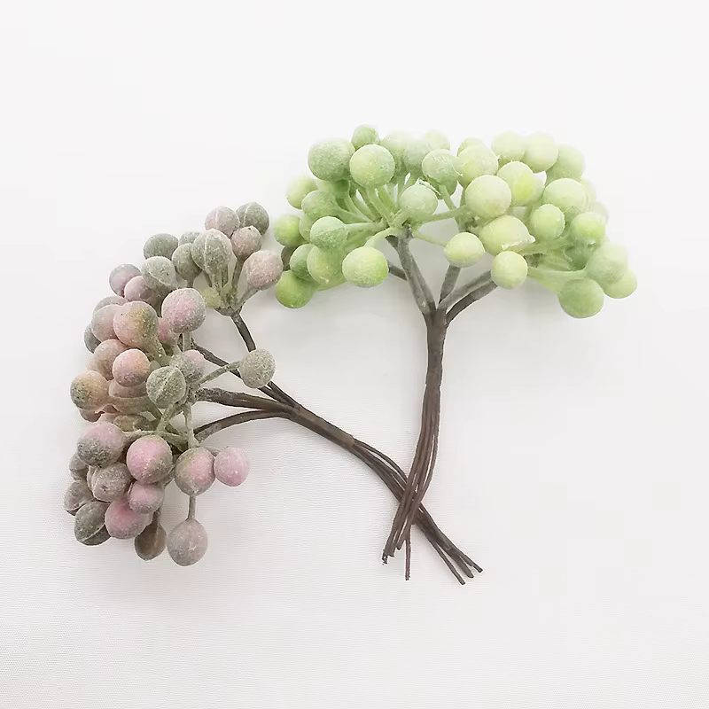 Plante succulente artificielle d'eucalyptus