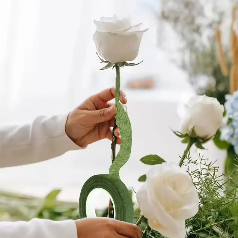 Bande de tige florale pour Bouquet