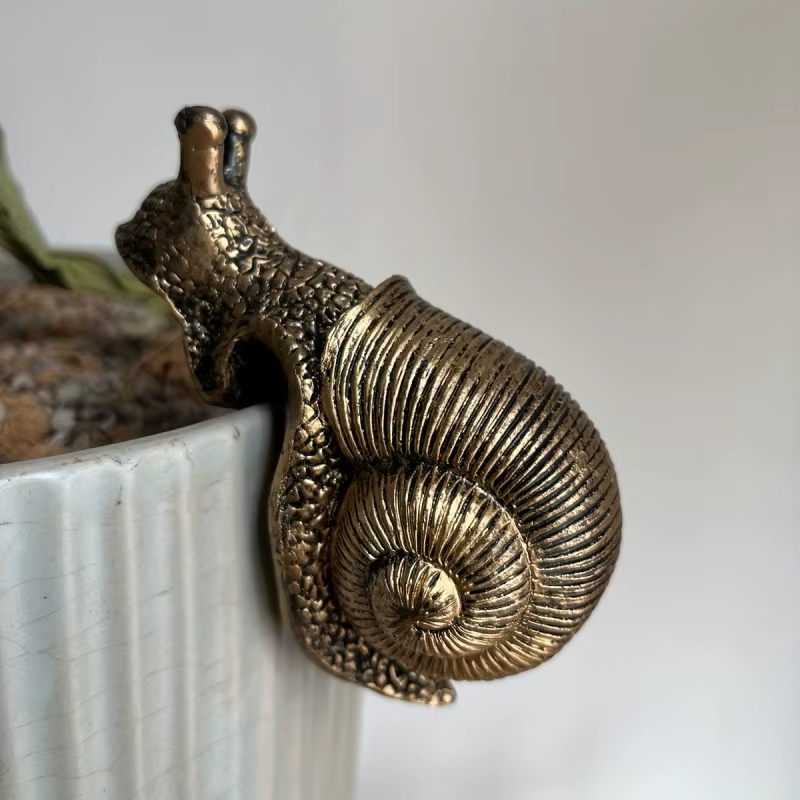 Pot de fleurs suspendu