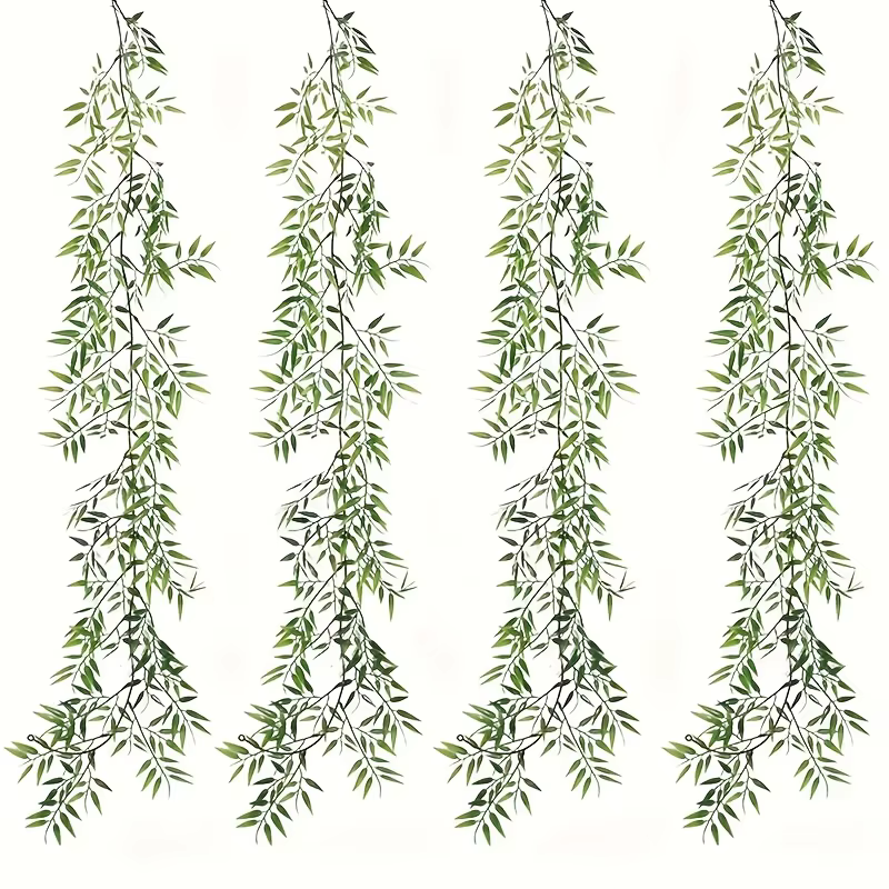 Plantes artificielles pour la décoration intérieure