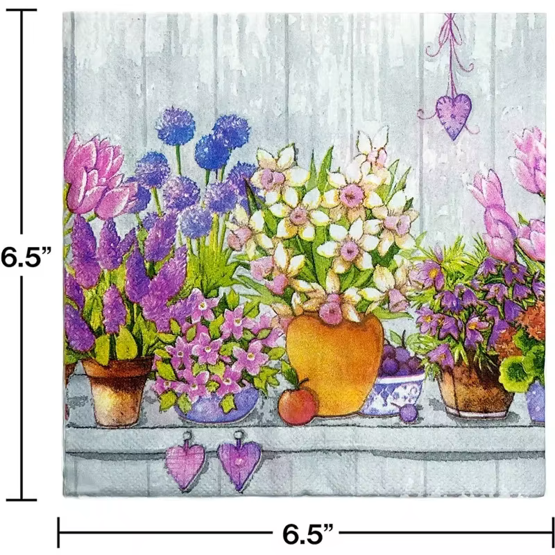 Vase en Pot d'argile gris
