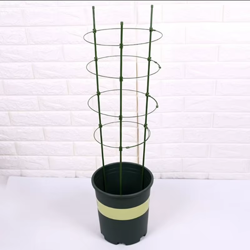 Nouvelle plante grimpante treillis Pot plantes Support cadre
