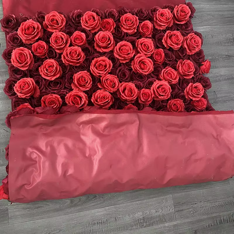 Mur de Roses Artificielles Astronomiques