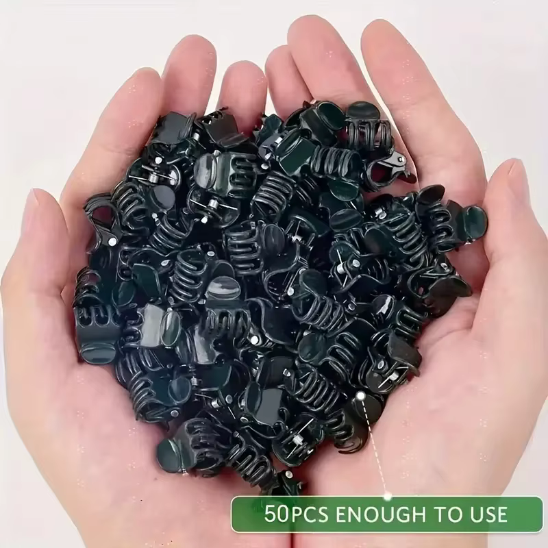 Clips pour plantes 50 pièces