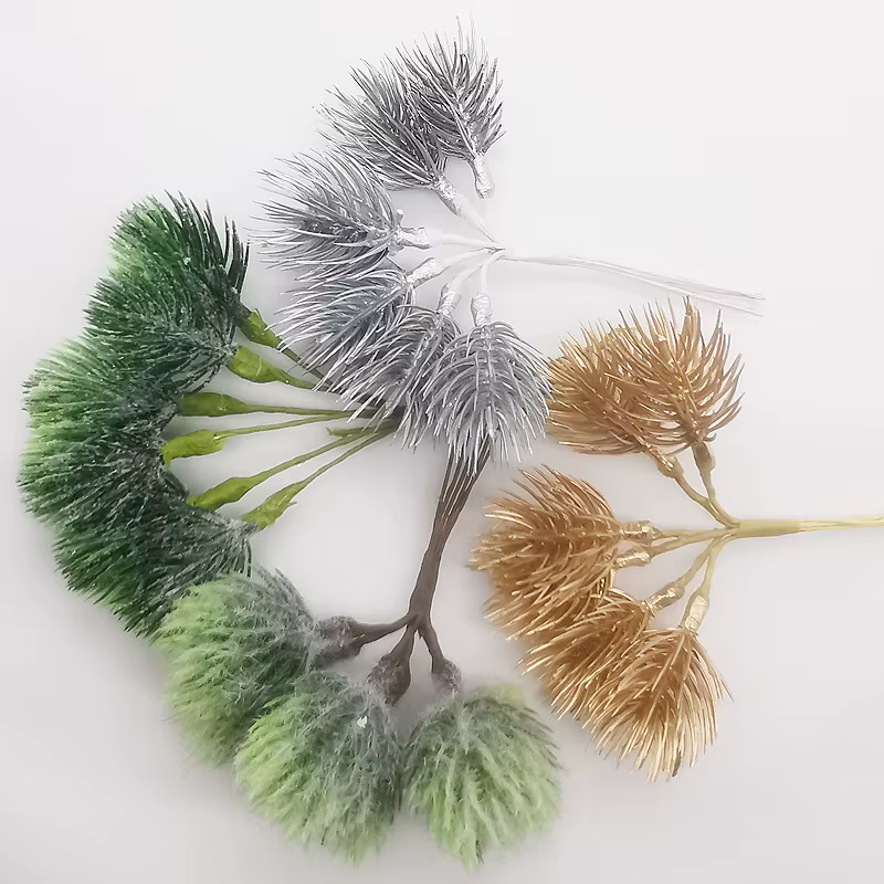 Plante succulente artificielle d'eucalyptus