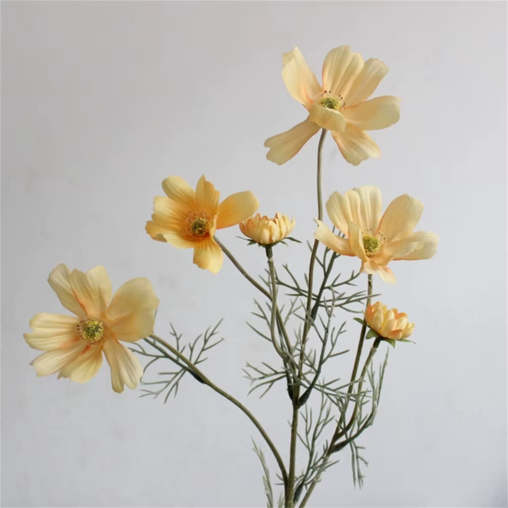 Gesang-Bouquet de Fausses Fleurs Artificielles