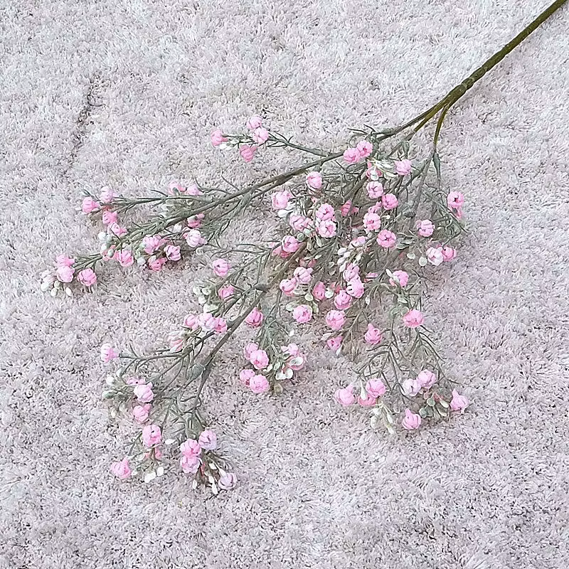 Fleur artificielle pour bébé