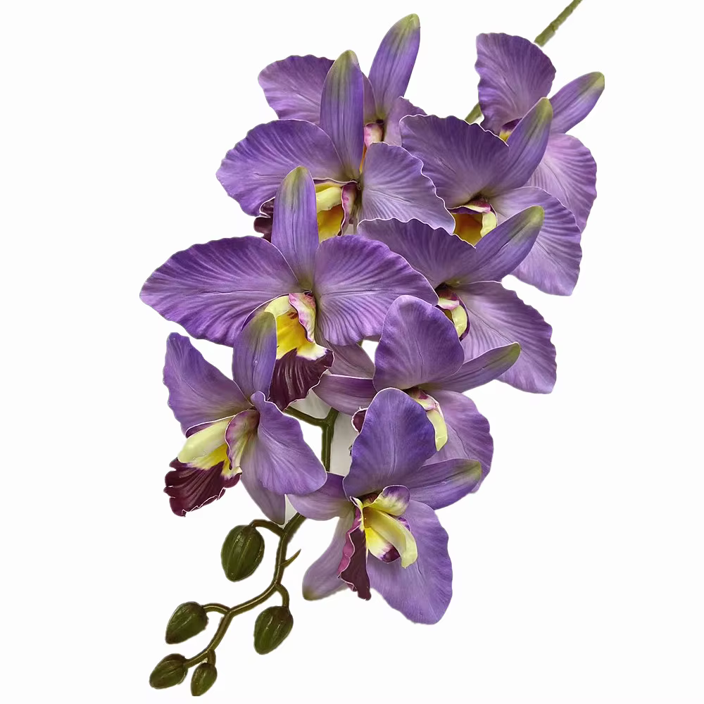 Une plante de fleur de Catland artificielle