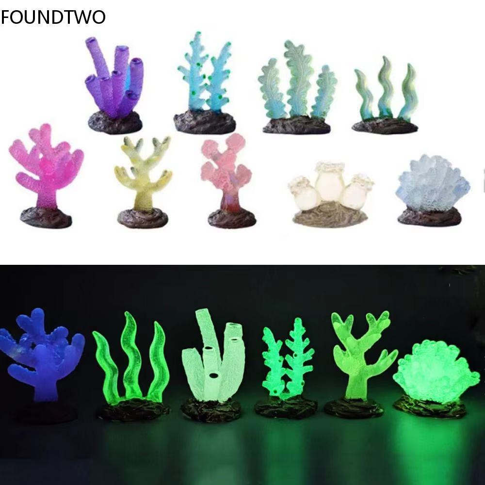Fausses Plantes Aquatiques Artificielles Sous-marines