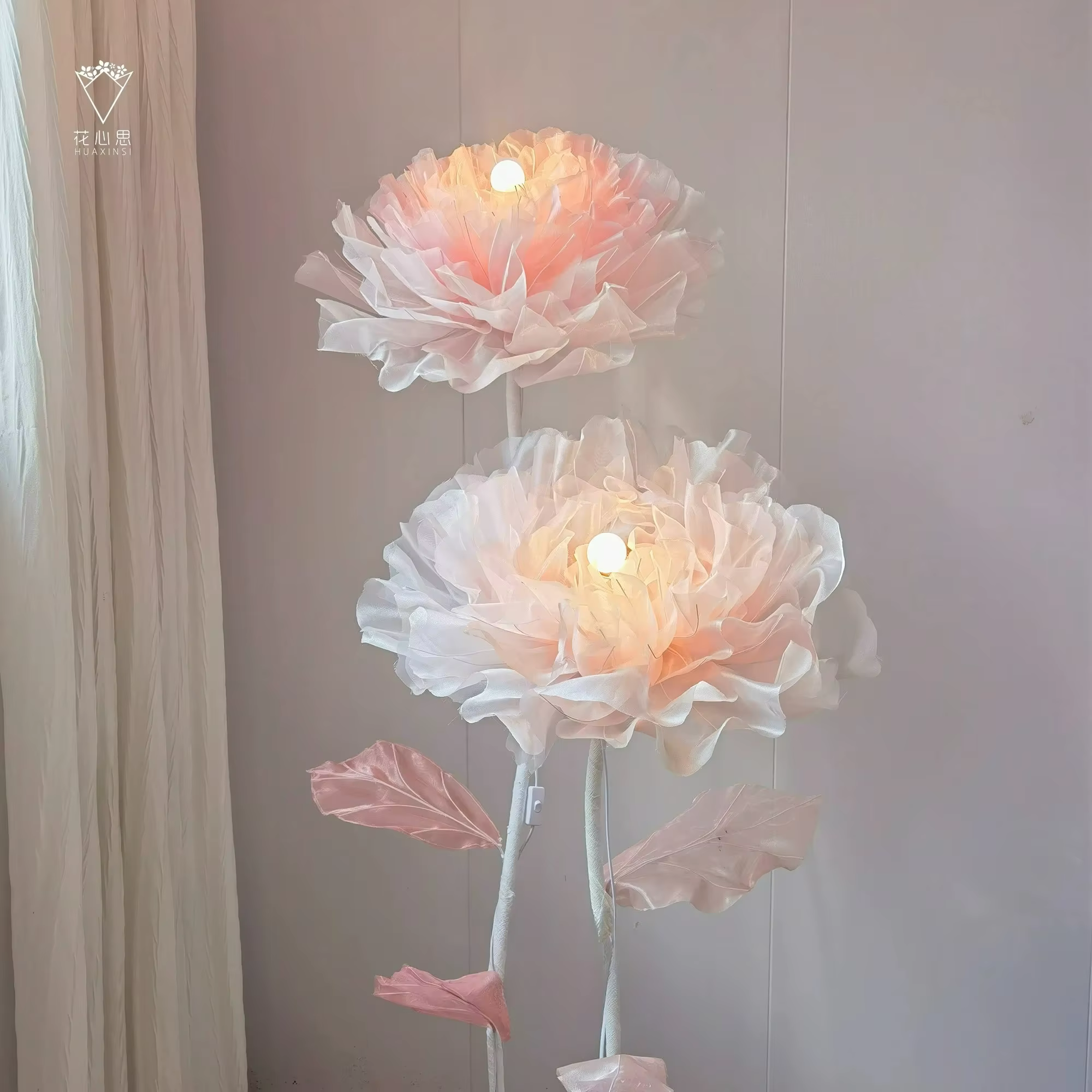 Ouvre-fleur électrique DIY