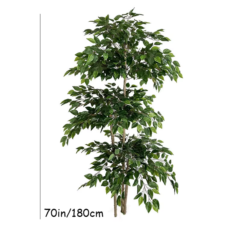 Grand Arbre Artificiel Ficus de 70 Pouces
