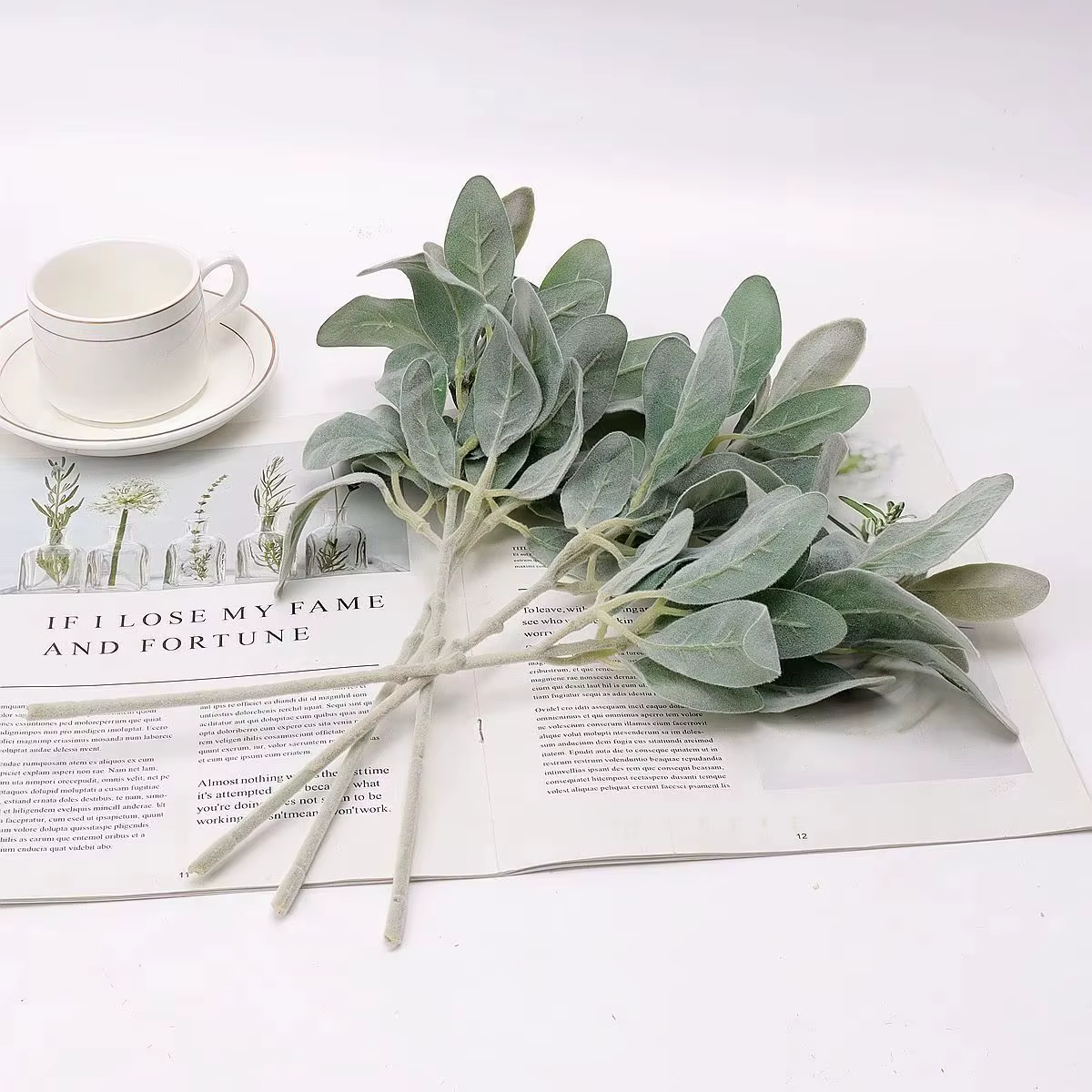 Plantes artificielles de haute qualité
