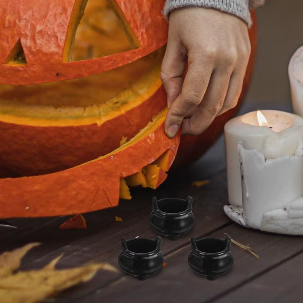 Mini Pot Miniature pour Halloween