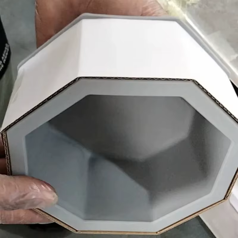 Moule en silicone pour pot de fleur