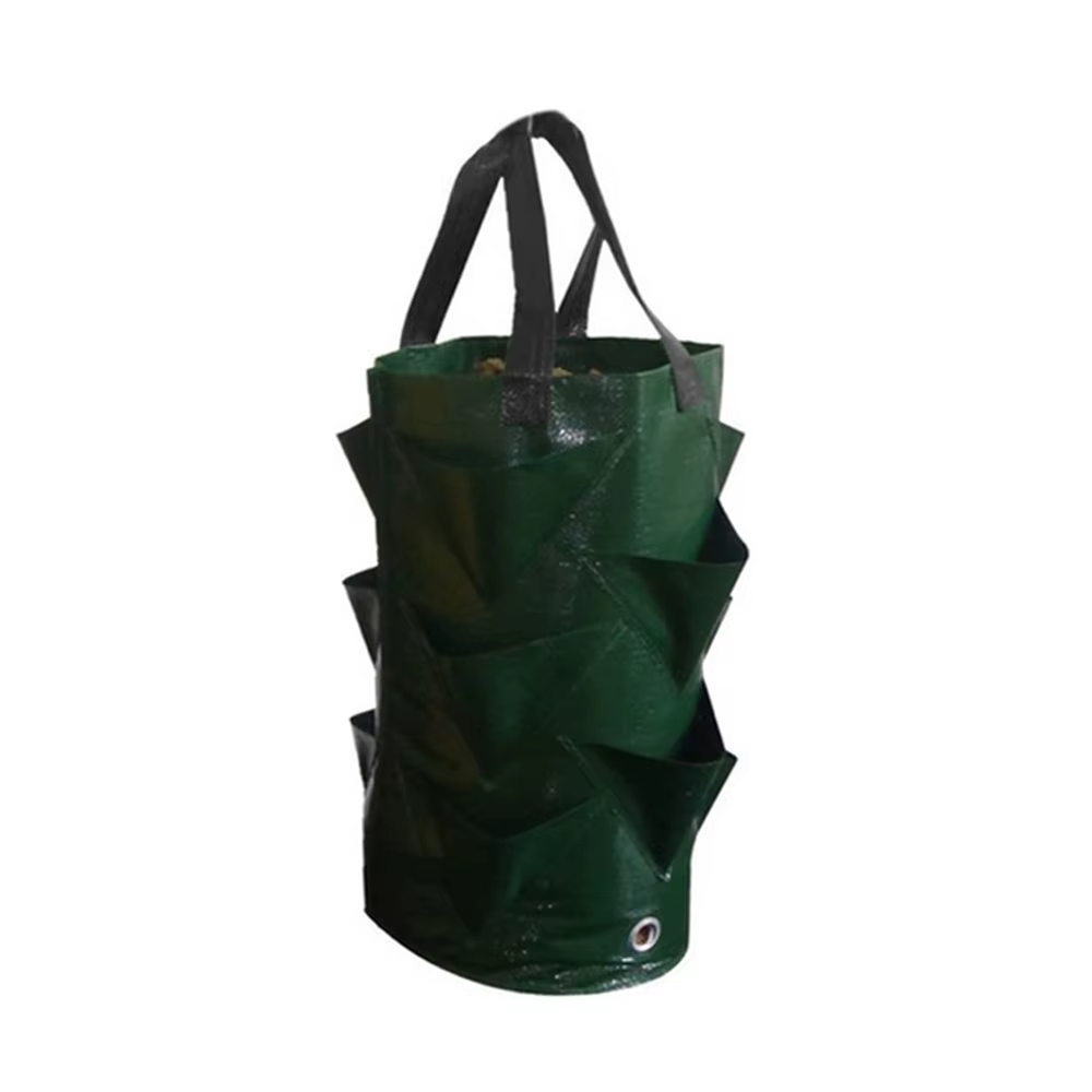 Sac de culture vertical pour plantes
