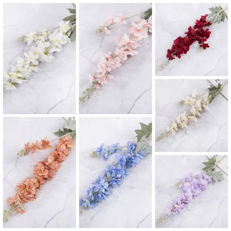 Bouquet de fleurs artificielles 86cm de Long