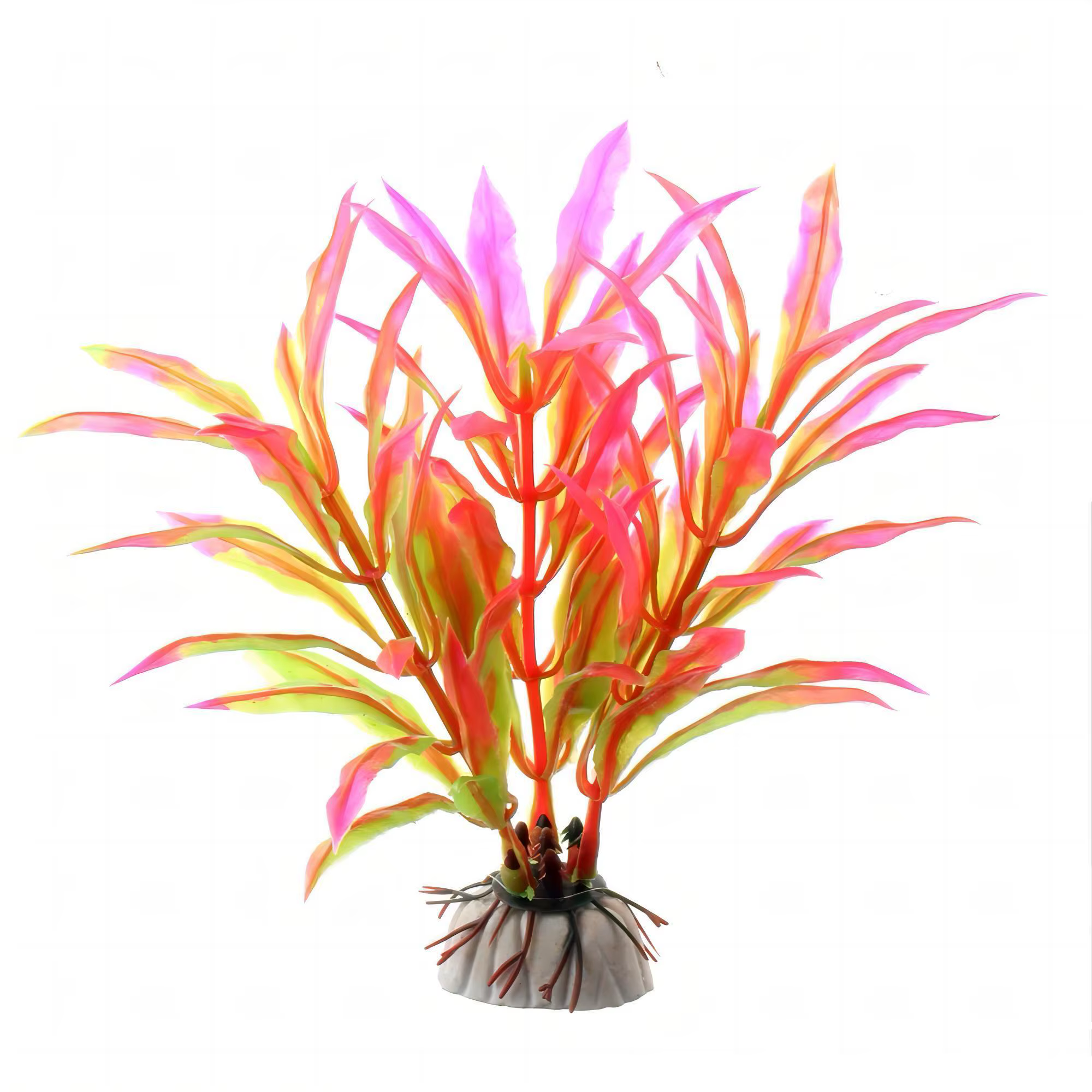 Plantes d'aquarium artificielles